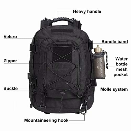 Huge military backpack sale