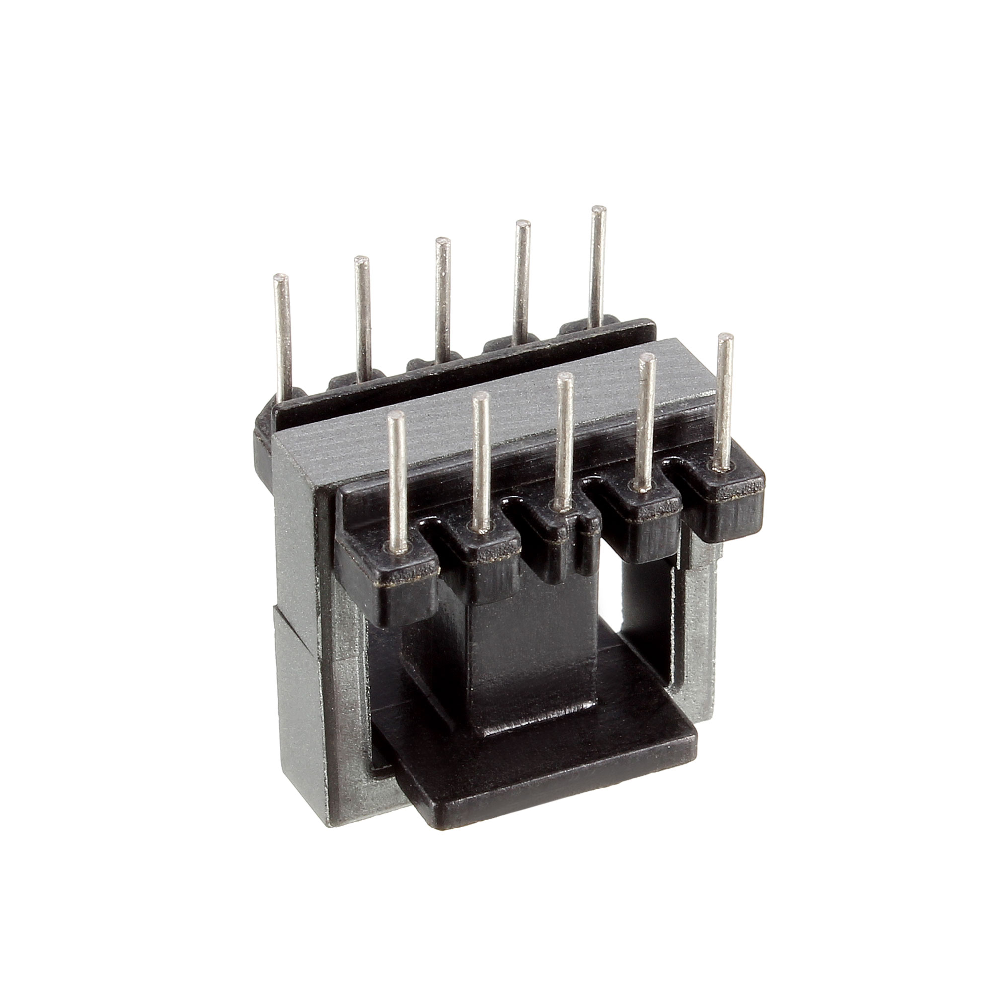50 Sets EE16 5+5pin Transformer Bobbin PC40 Ferrite Core 100 Ferrite Halves+50 Bobbin