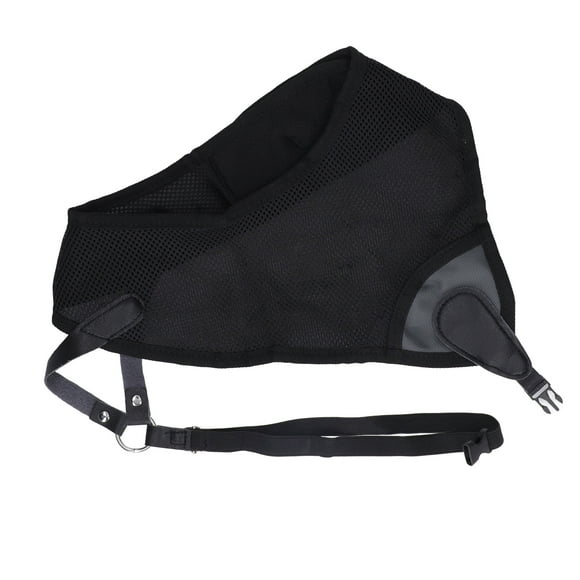 Equipo de caza, protector de pecho de tiro con arco, protector de pecho de tiro con arco, protector de pecho de tiro con arco transpirable, mejore su experiencia