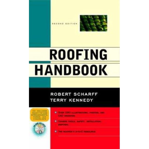 Pre-Owned The Roofing Handbook, 2nd Edition