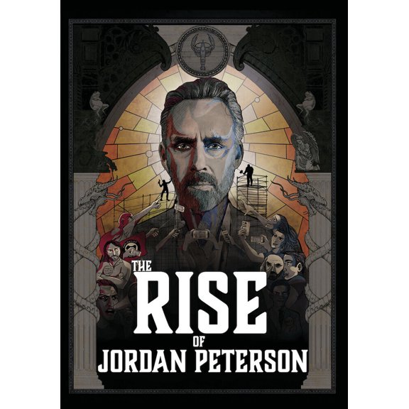 The Rise Of Jordan Peterson