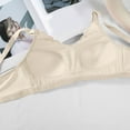 thumbnail image 6 of Vetsdori Breastfeeding Nursing Bra for Women Seamless Bralette Maternity Bra Soft Pumping Push up Wireless Cozy Womens Bras Lightweight, 6 of 6