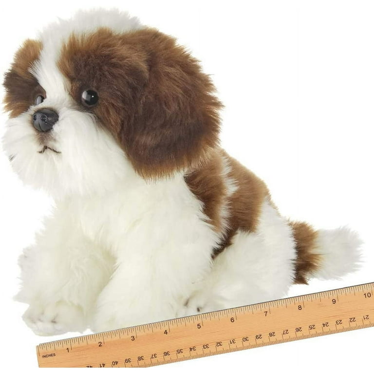 Shih tzu stuffed animal walmart online