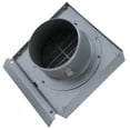 thumbnail image 4 of Tapa de ventilador de ventilación tapa de campana extractora de acero inoxidable impermeable para ventilación interior y exterior para salida de aire de campana extractora ANGGREK Otros, 4 of 8