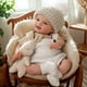 thumbnail image 3 of Muñeca Reborn Babeside, 17 cm, realista y suave para niña de 3 años o más, 3 of 9