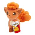 thumbnail image 4 of Pokemon Vulpix Plush - 8-Inch Soft Plush with Authentic Details, 4 of 6