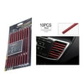 thumbnail image 4 of Transemion NEW 10pcs/set Universal Car Air Conditioner Outlet Decoration U Shape No.03 5Set, 4 of 6