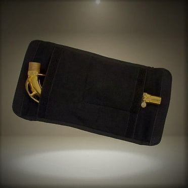 Protec A303 Alto / Tenor Sax Neck and Mouthpiece In-Bell Pouch