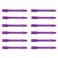 thumbnail image 2 of Miangastore 12Pcs Aluminum Dart Rods Durable Accessories Optimize Flight Path for Competitions, 2 of 9