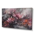 thumbnail image 2 of Designart "Abstracted Persian Harmonies Of Nature" Abstract Floral Canvas Wall Art, 2 of 5