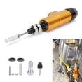thumbnail image 4 of Rod Pump, Stable Resistant To Wear Aluminum Alloy  Modified Pump  For Bicycles For Motorcycles Yellow,Black,Blue,Red, 4 of 8