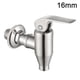 thumbnail image 1 of Grifo de barril de vino de acero inoxidable Dispensador de agua Grifo de repuesto, 1 of 5