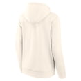 thumbnail image 3 of Women's  White Formula 1 Miami Grand Prix Fleece Pullover Hoodie, 3 of 3