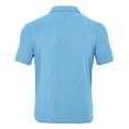 thumbnail image 5 of Men's Polo Shirts Slim Fit Short Polo T Shirt Casual Golf Shirt Classic Tee, 5 of 5