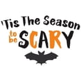thumbnail image 2 of CafePress - Tis The Season To Be Scary Mug - 11 oz Ceramic Mug - Novelty Coffee Tea Cup, 2 of 4