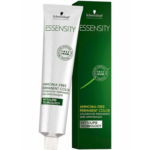 Schwarzkopf Essensity Ammonia-Free Hair Color 2oz 8-45 Blonde Beige Gold