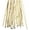 Beige, variant on 6 Feet Long Natural Thick Red Bamboo Poles 1.5 in WIDE - Pack of 3