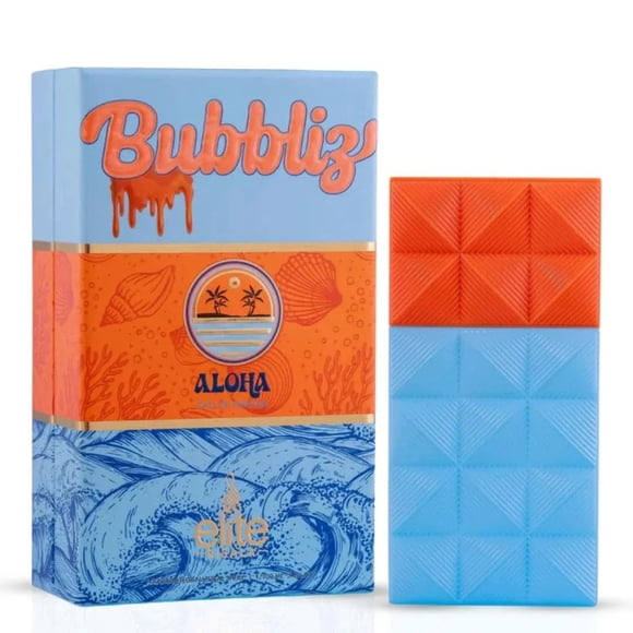 Perfume Risala Bubbliz Aloha Eau de Parfum 100 ml