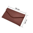 thumbnail image 5 of Couverture de Passeport de Blocage RFID avec Dragonne et Organisateur de Documents., 5 of 5