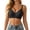 Black, variant on Smoothing Bra Anti Sagging Wireless Push Up Bras for Women No Underwire Full Coverage Bra Comfy Bras for Women
