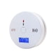 thumbnail image 1 of Seguridad en el hogar profesional CO Monóxido de carbono Envenenamiento Sensor de gas de humo Advertencia Alarma Detector Pantalla LCD Cocina XianweiShao 8390612064951, 1 of 1