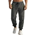 thumbnail image 5 of Running Joggers - Comfortable Breathable Sweatpants with Pockets and Elastic Waistband for Casual Office Style, 5 of 10
