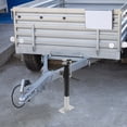 thumbnail image 6 of 1T Manual Black Side Winder Trailer Lift & Support Jack Leg 2204.62lbs Lifting Jack for Car Maintenance, 6 of 20