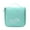 mint green, variant on Travel Toiletry Bag for Women for Travel Size Toiletries, Perfect Gifts for Mom, Coolest Gifts for Women Who Have Everything, Great Hanging Makeup & Cosmetic Bag Too
