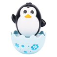 thumbnail image 2 of Muñeca Tumbler Baby Tumbler Doll Roly Poly Toy Para Niños, Bebés, Niños Pequeños, Adorno De Escritorio, Pingüino Magideal Muñeca Tumbler, 2 of 7