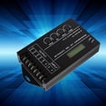 thumbnail image 4 of Programmable LED Time Controller, 5 Channel Color Adjustable Compatible with RGBW RGB Dual Color Single Color LED Light for LED Plant Light Grow Light Light Box, 4 of 8