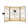 thumbnail image 1 of 2 Libros De Visitas De Graduación, Papel Grueso, Fácil De Escribir En Decoración De , Color Negro, 1 of 9