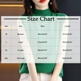 thumbnail image 4 of Sleeveless Tops For Women Summer Tank Tops Casual Solid Color Loose Scoop-Neck Knit Shirts Ribbed Mock Neck Pullover Sweater, 4 of 4