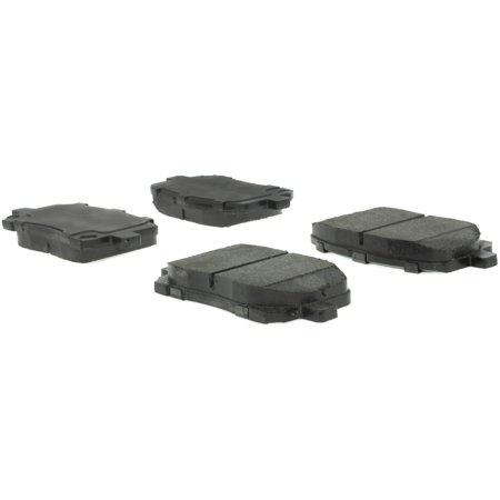Centric Parts 300.09230 Semi Metallic Brake Pad with Shim