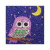 thumbnail image 2 of Cuadros Decorativos Kit de pintura de diamante 5D Mosaico de diamante redondo completo de animal DIY DQrwqpou Nuevos Originales, 2 of 8