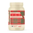 thumbnail image 6 of Podium Nutrition Whey Protein Powder, Gingerbread, 25g Protein Per Serving with Digestive Enzymes, Whey Protein Isolate & Concentrate, Gluten Free, Low Carb, Low Sugar & Soy Free, 27 Servings, 6 of 8