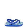 thumbnail image 2 of Wonder Nation Toddler Boys Flip Flop, 2 of 5