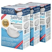 Navage SaltPod Bundle: 3 SaltPod 30-Packs (90 SaltPods) $44.85 if purchased separately