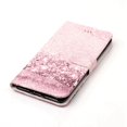 thumbnail image 4 of Funda tipo cartera con tapa de granito de mármol, funda de piel con ranuras para tarjetas, funda protectora para teléfono móvil (iPhone 6, 4 of 7