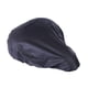 thumbnail image 3 of Funda impermeable para asiento de bicicleta, resistente al agua y al polvo, con elástico, resistente al agua y al polvo, color negro., 3 of 9