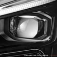 thumbnail image 6 of AKKON - Fits 2019-2023 Cadillac XT4 Full LED DRL Running Signal [Projector Dual Beam] Headlight Driver Left Replacement, 6 of 6