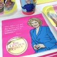thumbnail image 3 of The Golden Girls Napkins, Lunch Party Tableware – 6.5" x 6.5" Folded – 16 Pack, 3 of 3