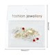 thumbnail image 4 of 12 tulipanes metálicos 3D para manicura, joyas para uñas, gemas, tulipanes, flores, adornos para decoración de uñas, 4 of 5