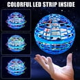 thumbnail image 2 of intelligent induction magic magic levitation interactive flying ball whirlpool toy, 2 of 8