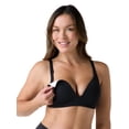 thumbnail image 5 of Ingrid & Isabel For Every Belly Women's Maternity & Nursing Breastfeeding Absorbent Wire free Bra, SizesS-XXXL, 5 of 8