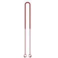 thumbnail image 1 of Cordón De Silicona A Prueba De Sudor, Resistente Al Agua, Antipérdida, Accesorios, Cordones Antideslizantes, Cuerda Para El Cuello, Cordón Inalámbrico Vogacara EL017163-03, 1 of 5