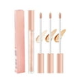 3 Color Concealer Foundation Long Lasting Non Removal Powder Rotating