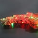 thumbnail image 1 of Christmas Glowing Ribbon Xmas Tree Decoration LED light string bronzing light strip Ornament Xmas Navidad Gifts New Year 2023, 1 of 5