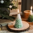 thumbnail image 4 of Christmas Candles Decor, Scented Candles for Home Scented,Christmas Tree Aromatic Candle Gift Box Set Christmas Gift Atmosphere Decorative Christmas Candle, 4 of 5