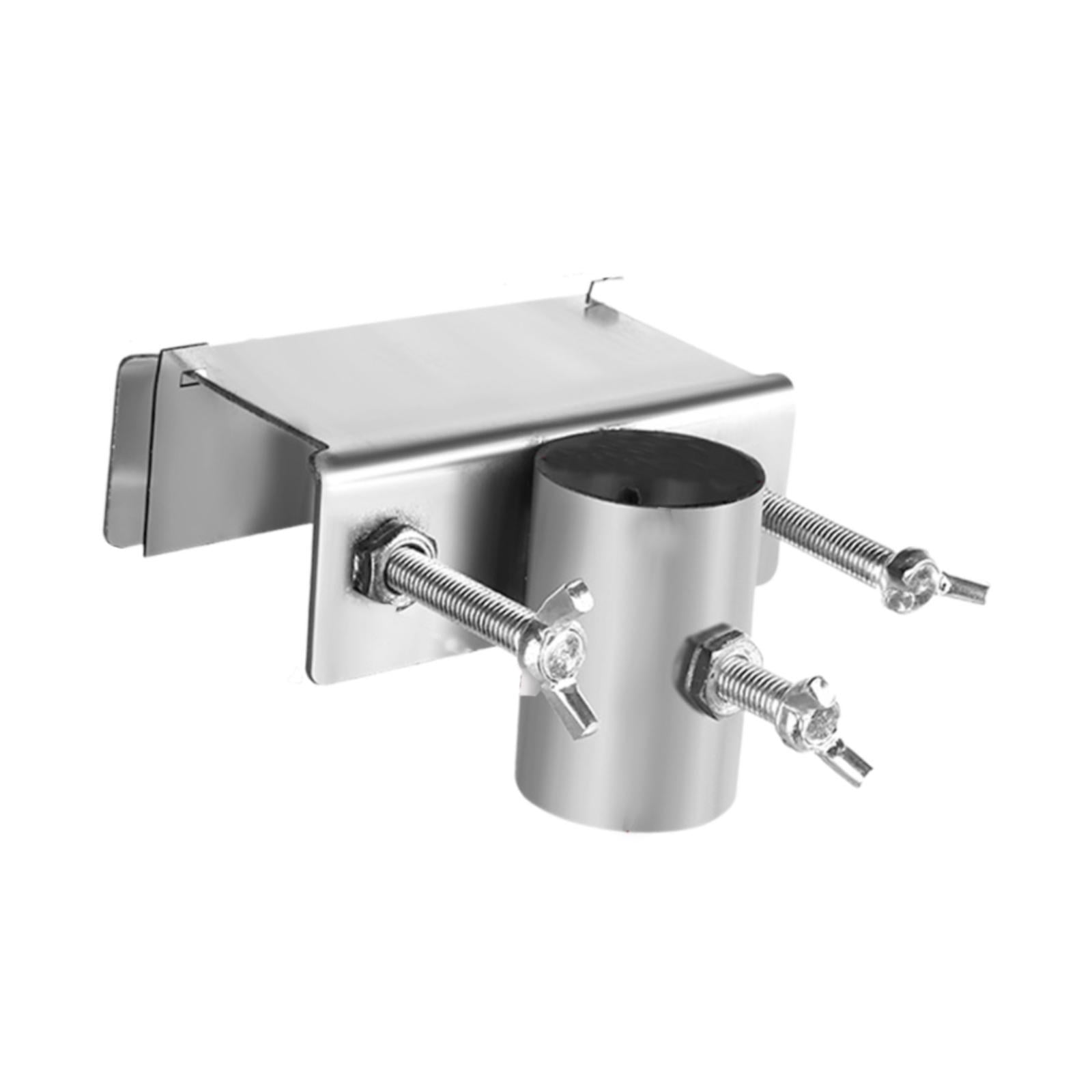 YWMJZEU Patio Umbrella Holder Umbrella Stand Easy Installation Portable Practical Sturdy