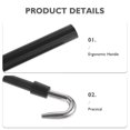 thumbnail image 3 of WHAMVOX Mango Manual Para Toldo Retráctil Negro Resistente Con Ergonómico Para Patio Y, 3 of 8